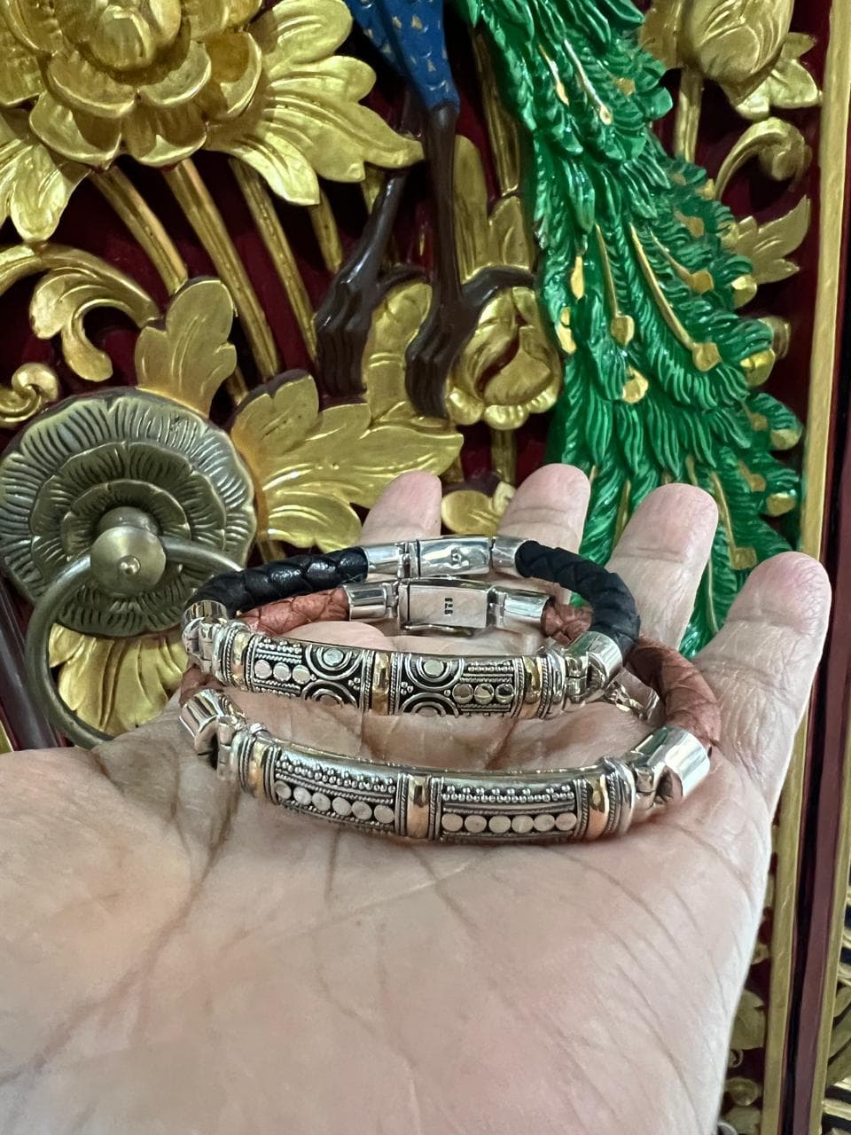 Category Silver Bracelet
